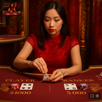 Amok - Live Baccarat - Evolution Gaming