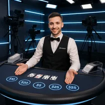 Amok Casino - Live Blackjack - Real Dealers