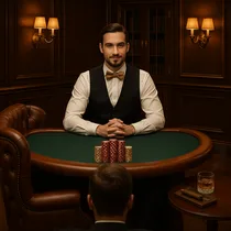 Amok - Live Blackjack - Evolution Gaming