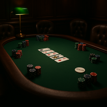 Amok - Live Poker - Evolution Gaming