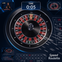Amok - Live Roulette - Evolution Gaming