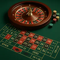 Amok Casino - Live Roulette - European & French Variants