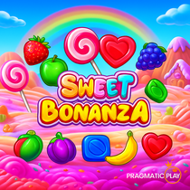 Amok Casino - Sweet Bonanza Slot - Candy Theme Gaming