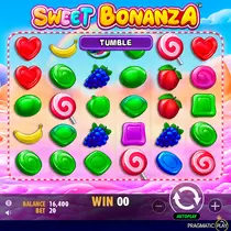 Amok - Sweet Bonanza Slot - Pragmatic Play
