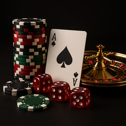 Amok Casino - Andre Spil og Demo Funktioner